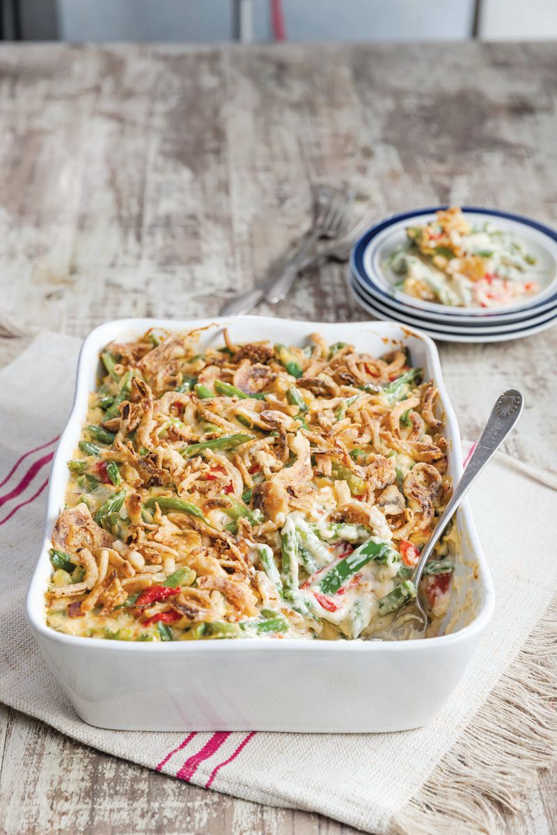 Green Bean Casserole