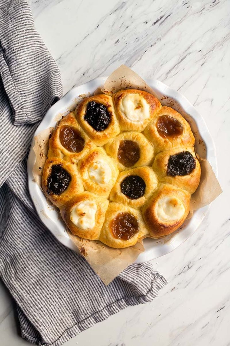 Kolaches (Czech-Texan Pastries)