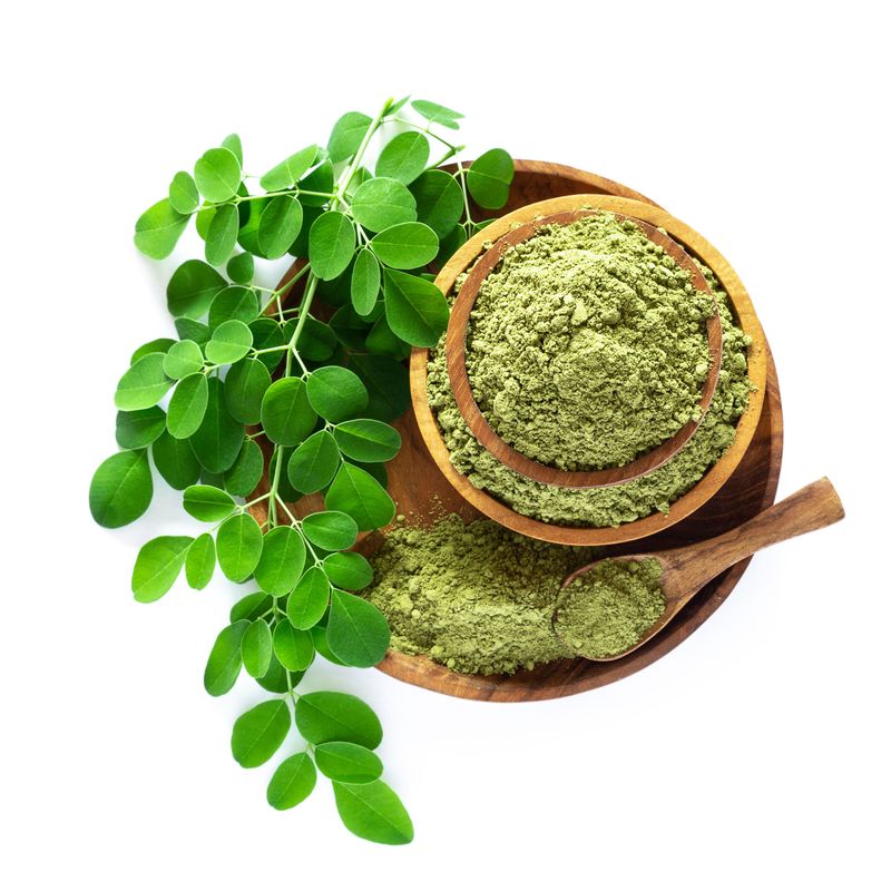 Moringa (Africa, South Asia)