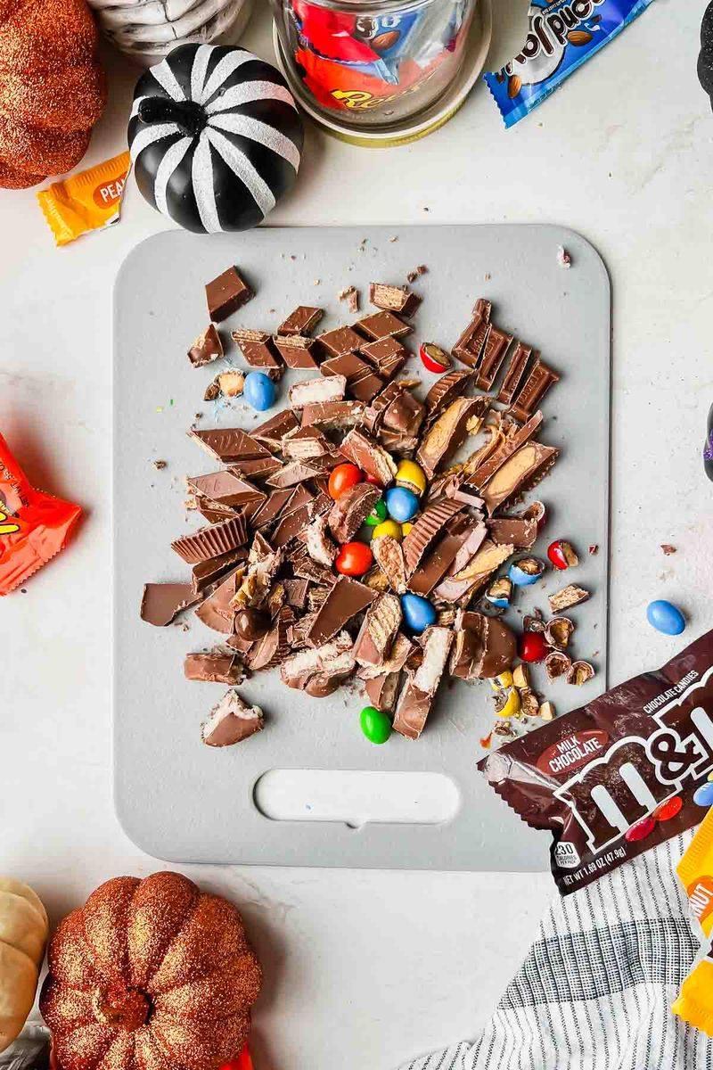 Candy and Baked Sweets
