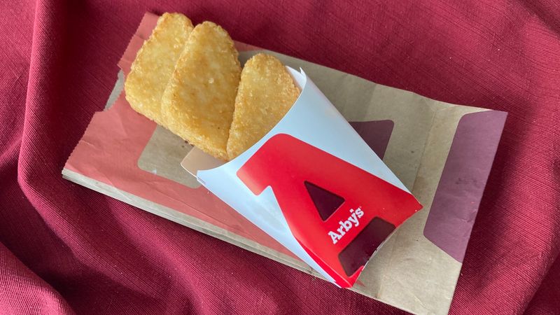 Arby’s Potato Cakes