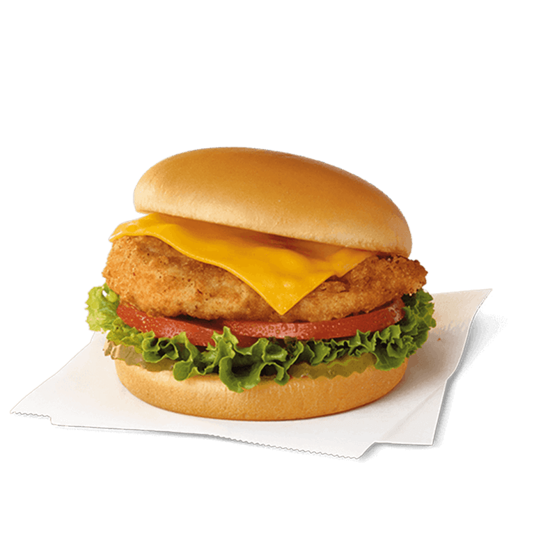 Chick-fil-A Chicken Sandwich