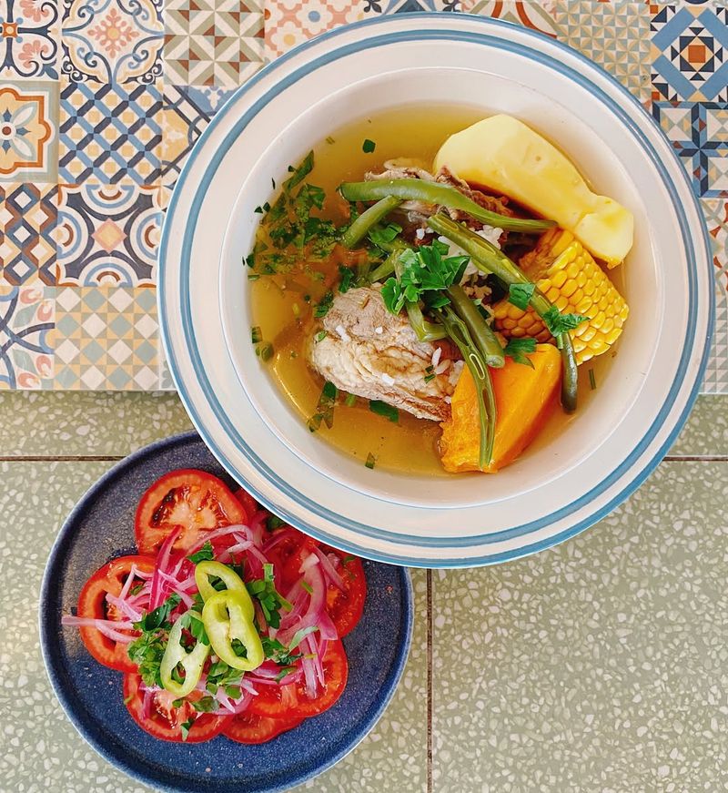 Cazuela Soup