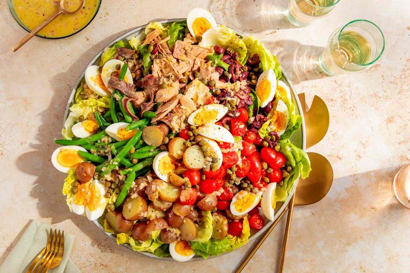 Salade Niçoise