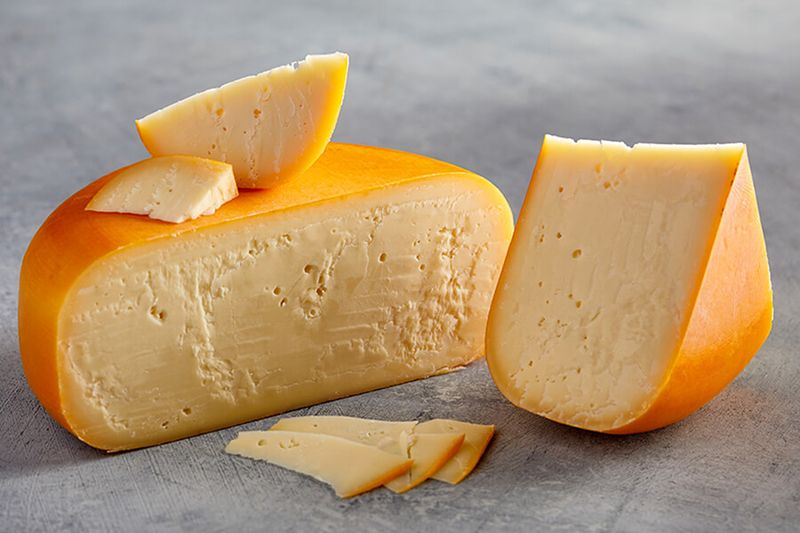 Aged Cheeses (Like Gouda, Cheddar, Parmesan)