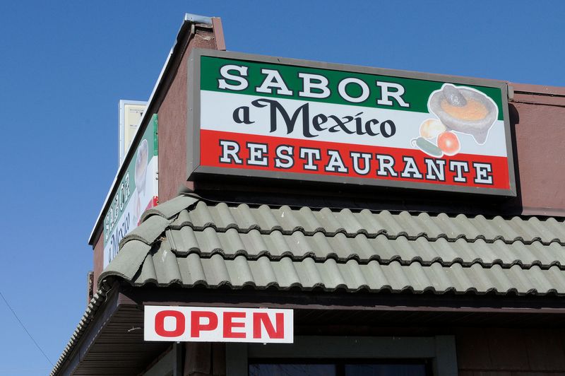 South Dakota: Sabor A Mexico