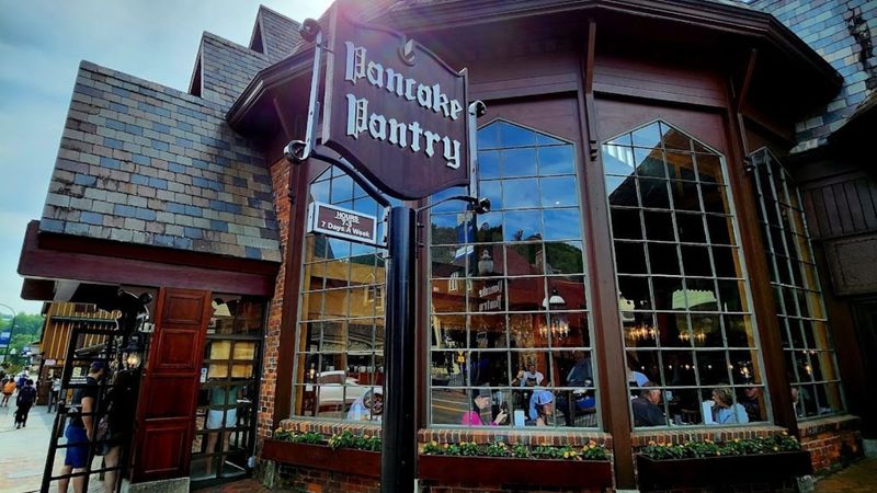 Tennessee: Pancake Pantry