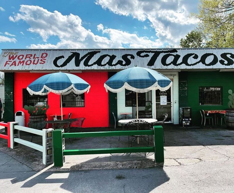 Tennessee: Mas Tacos Por Favor