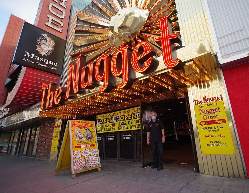 The Little Nugget Diner – Reno, Nevada