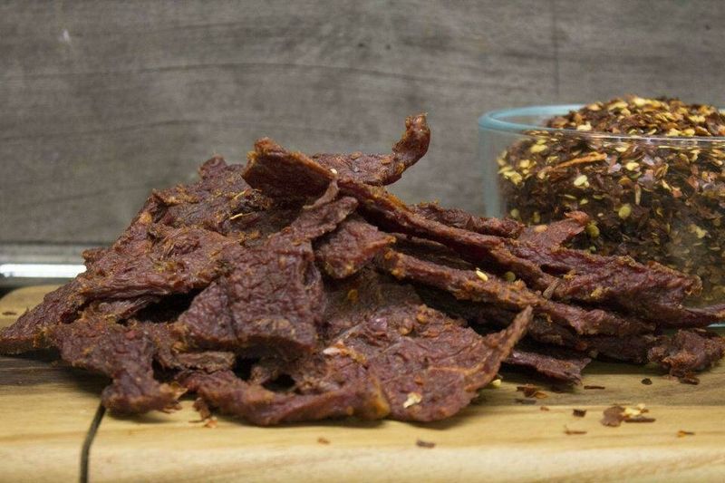 Desert Jerky
