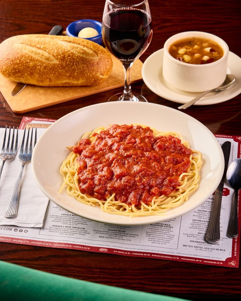 The Old Spaghetti Factory