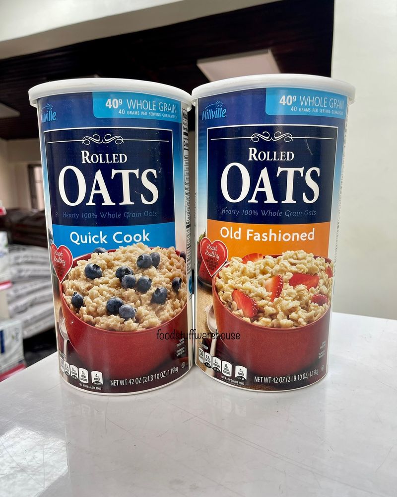 Millville Rolled Oats