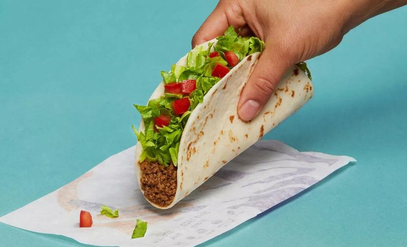 Soft Taco (Fresco Style)