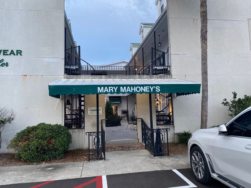 Mary Mahoney’s Old French House