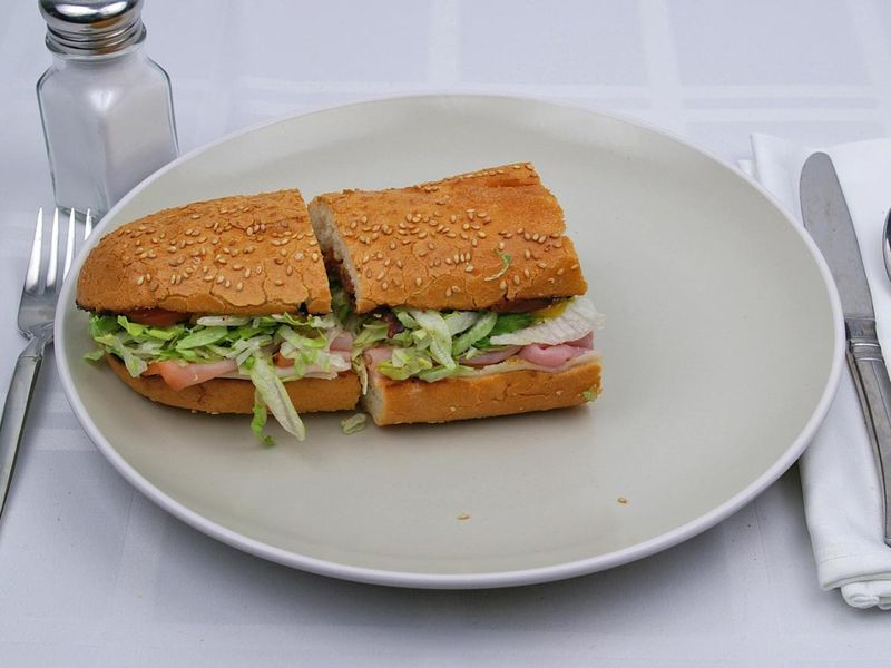 Quiznos’ Classic Italian