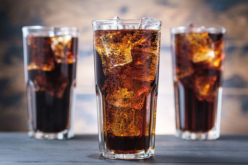 Soda and Sweetened Beverages