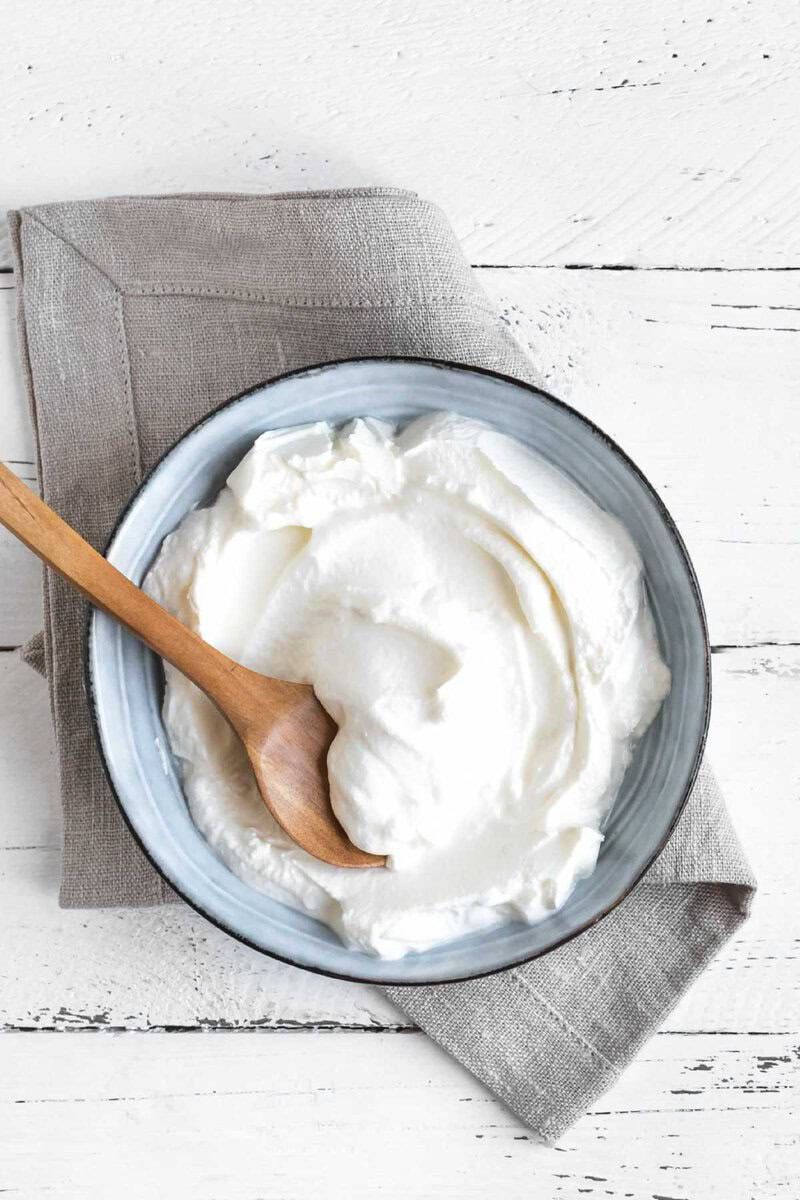 Sweetened Yogurt