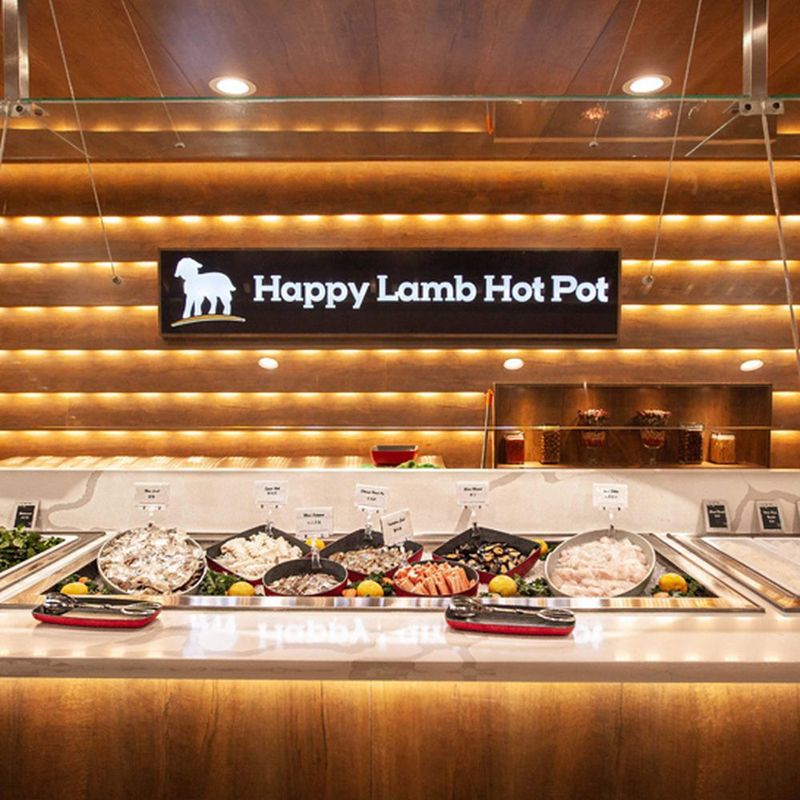 Mega Buffet – Houston, TX