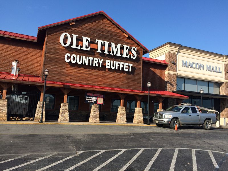 Country Buffet (Old Country Buffet) – Select Locations