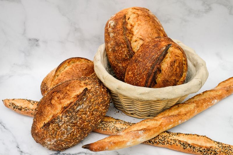 Artisan Bread Baskets (Charged Separately)