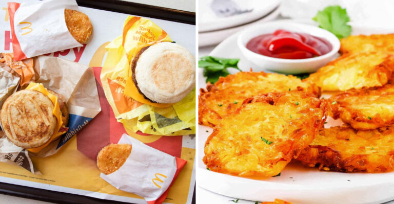 Surprisingly Healthy McDonald’s Breakfast Options You Should Know About