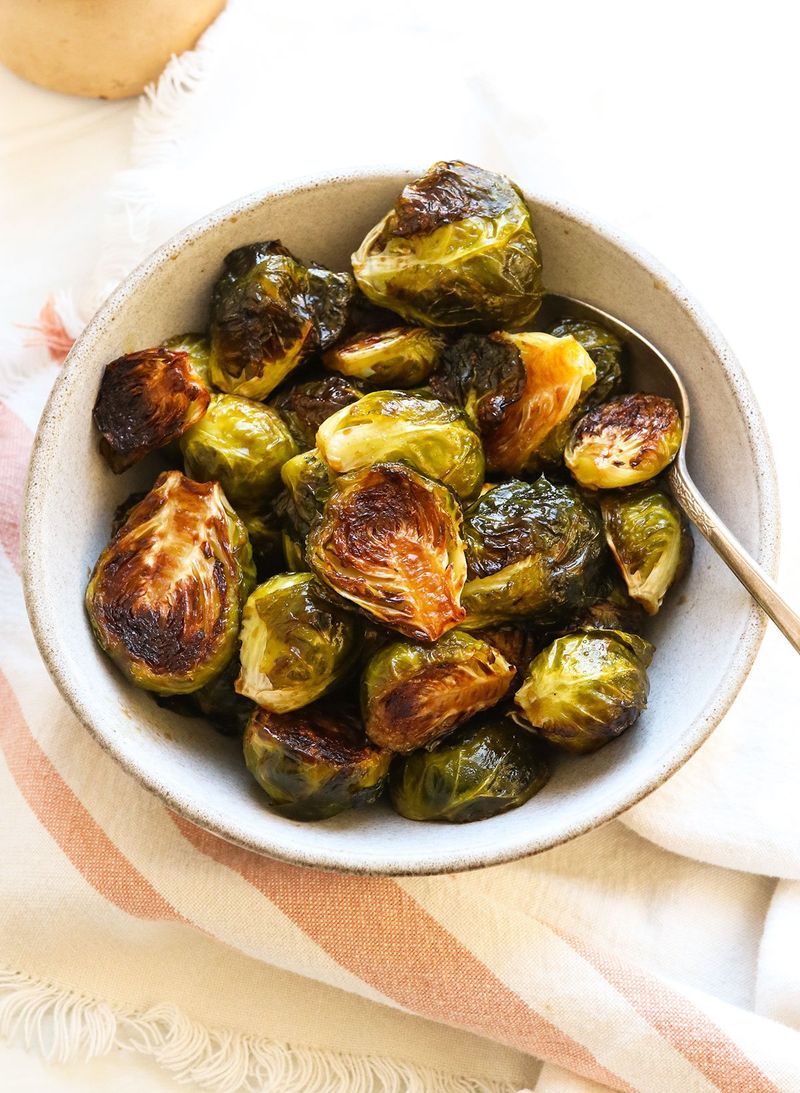 Roasted Brussels Sprouts