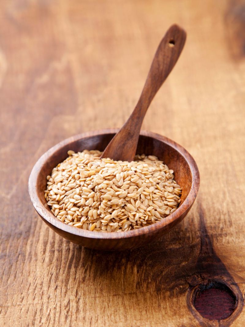 Flaxseeds