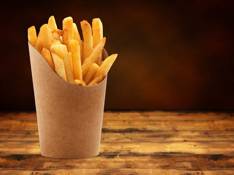 Fried Foods (Like French Fries)