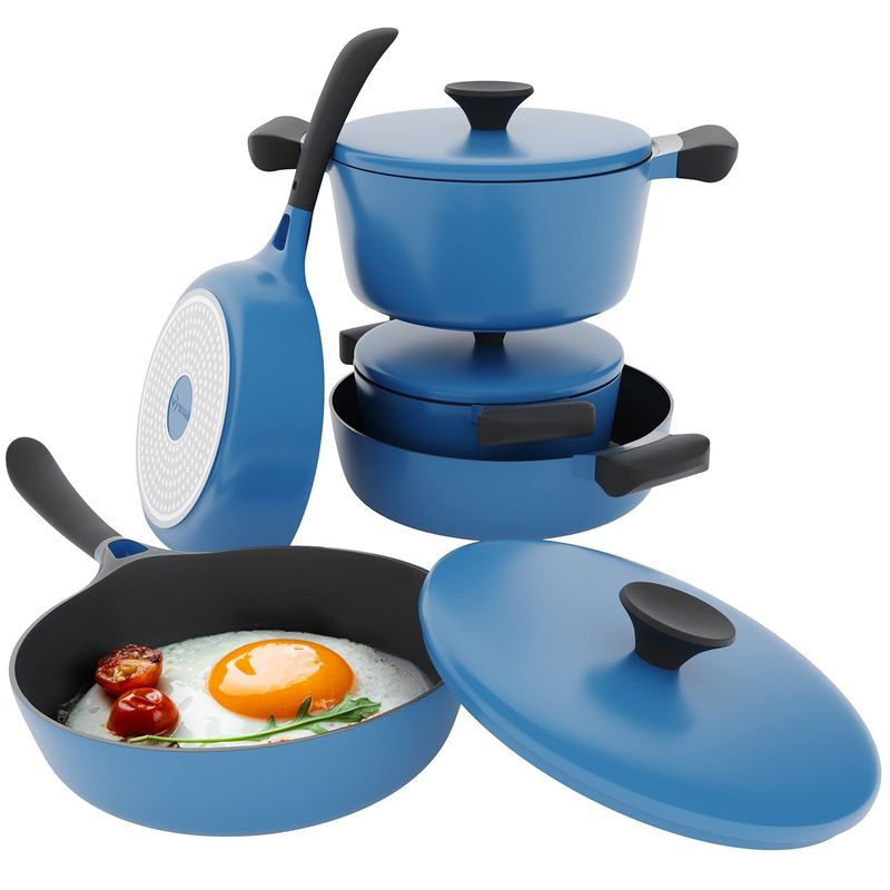 Vremi Ceramic Nonstick Cookware
