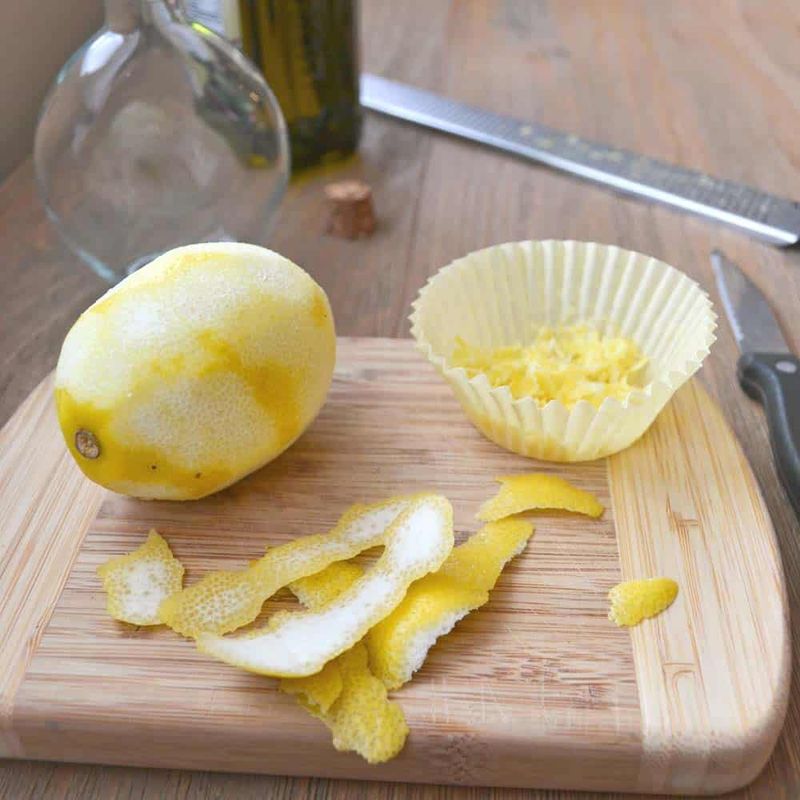 Use Zest for Zing