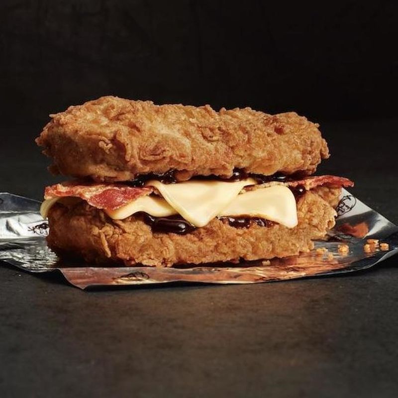 KFC Double Down