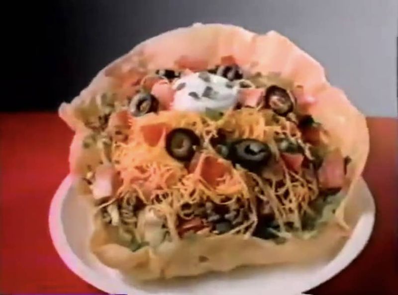 Seafood Salad