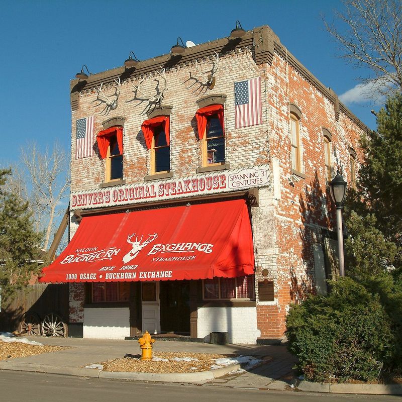 The Buckhorn Exchange