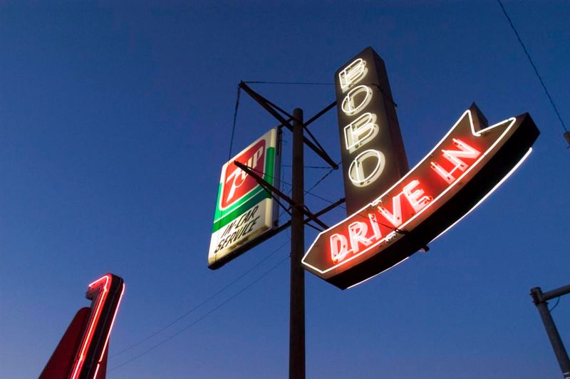 Bobo’s Drive-In (Topeka, Kansas)