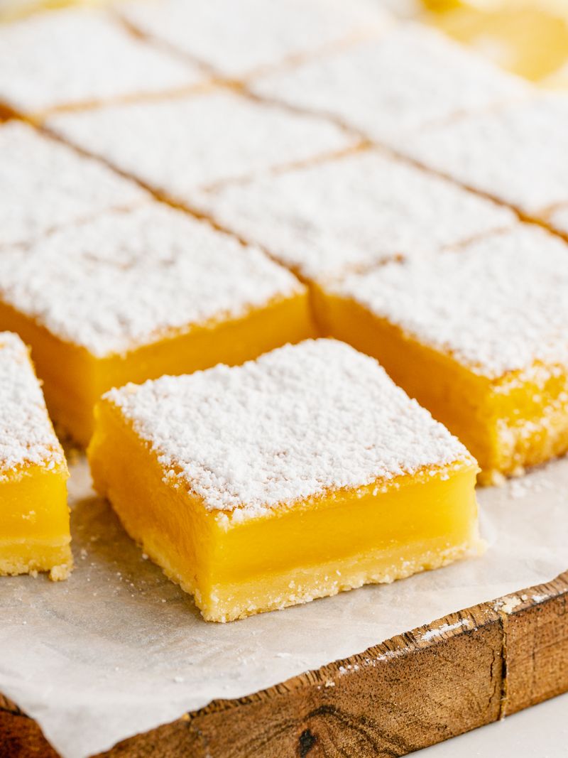 Lemon Bars