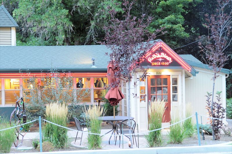 Utah: Ruth's Diner