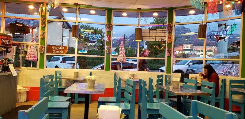 Utah: Lone Star Taqueria