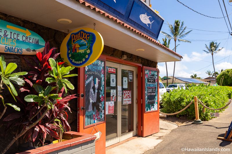 Puka Dog – Poipu, Kauai