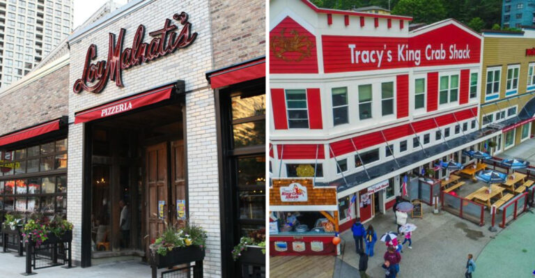 The Best Road Trip Food Stop in Every State You Have to Try