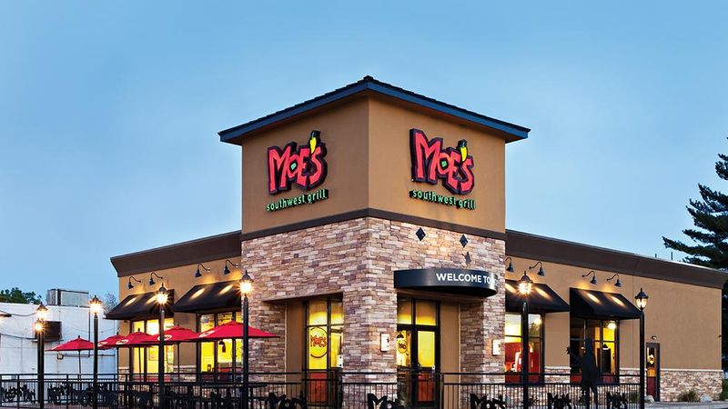 Moe’s Southwest Grill