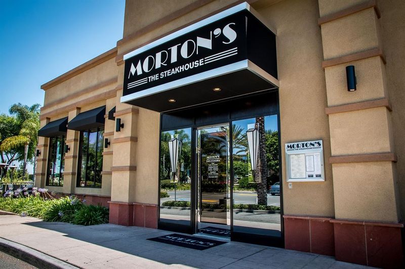 Morton’s The Steakhouse