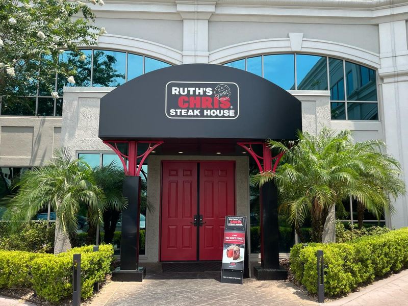 Ruth's Chris Steak House