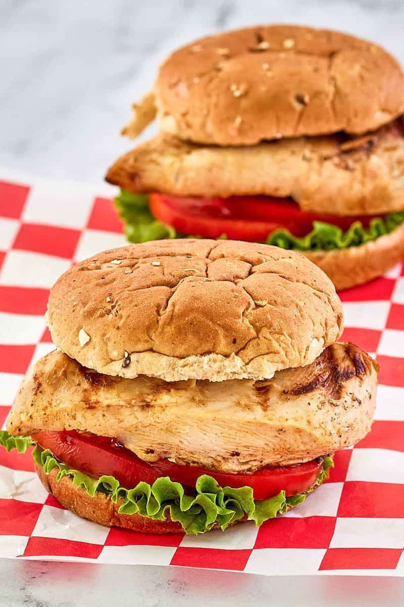 Chick-fil-A's Chicken Is Made from Whole, Boneless Breasts