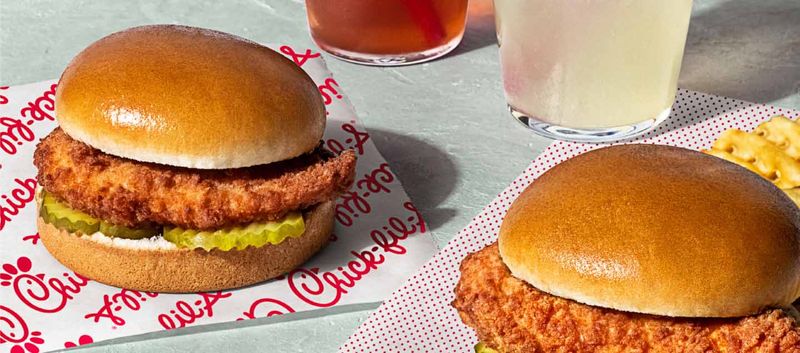The Original Sandwich Has Remained Unchanged for Decades