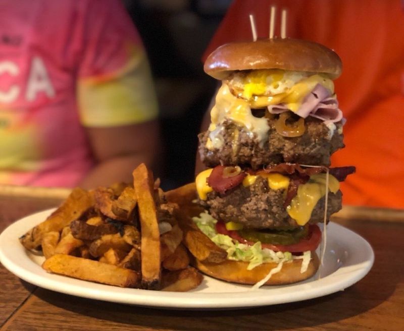 Thurmanator at The Thurman Cafe (Columbus)