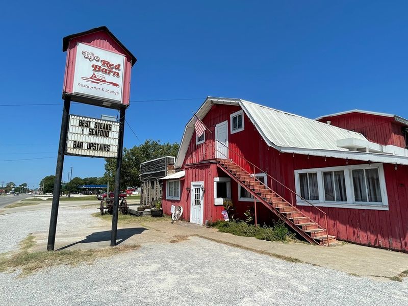 The Red Barn