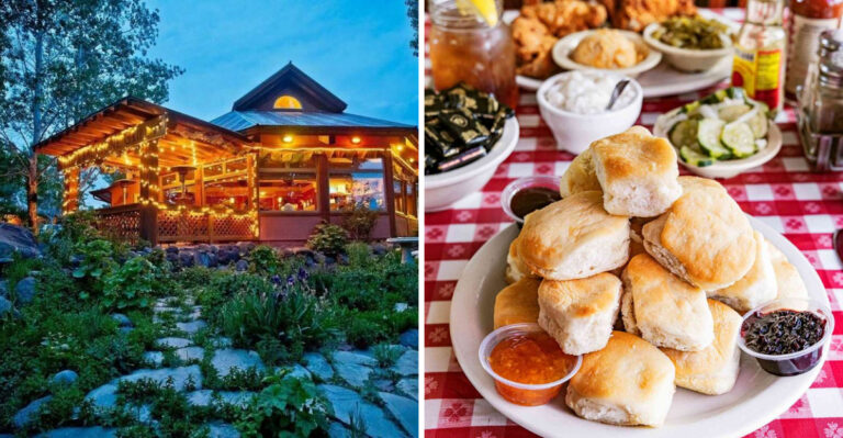 The Cutest Small Town Restaurant in Every U.S. State