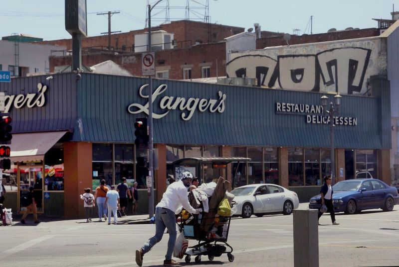 Langer’s Delicatessen – Los Angeles, CA