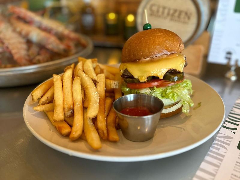 The Standard at Paradise Valley Burger Co. (Phoenix)