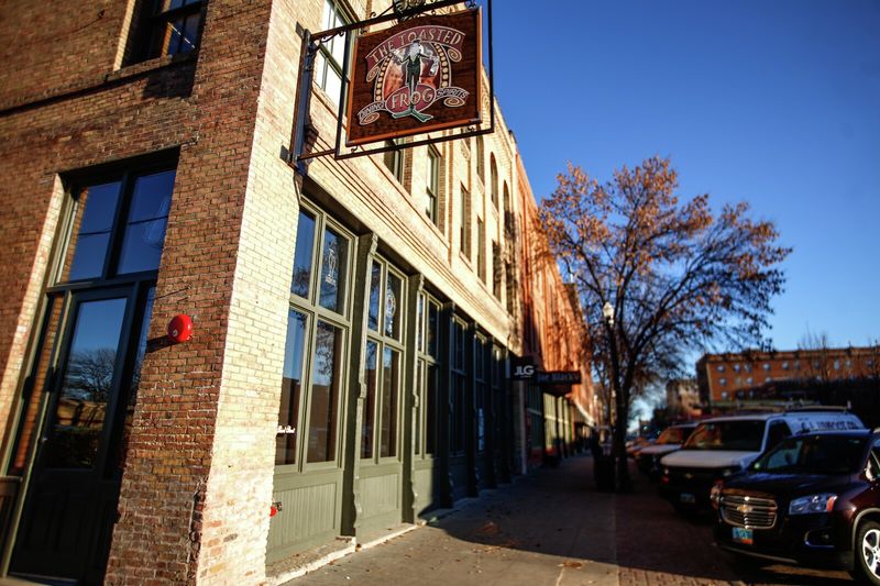 The Toasted Frog